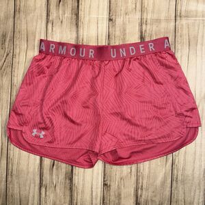 Women’s Under Armour Heatgear Loose Fit Medium Shorts
